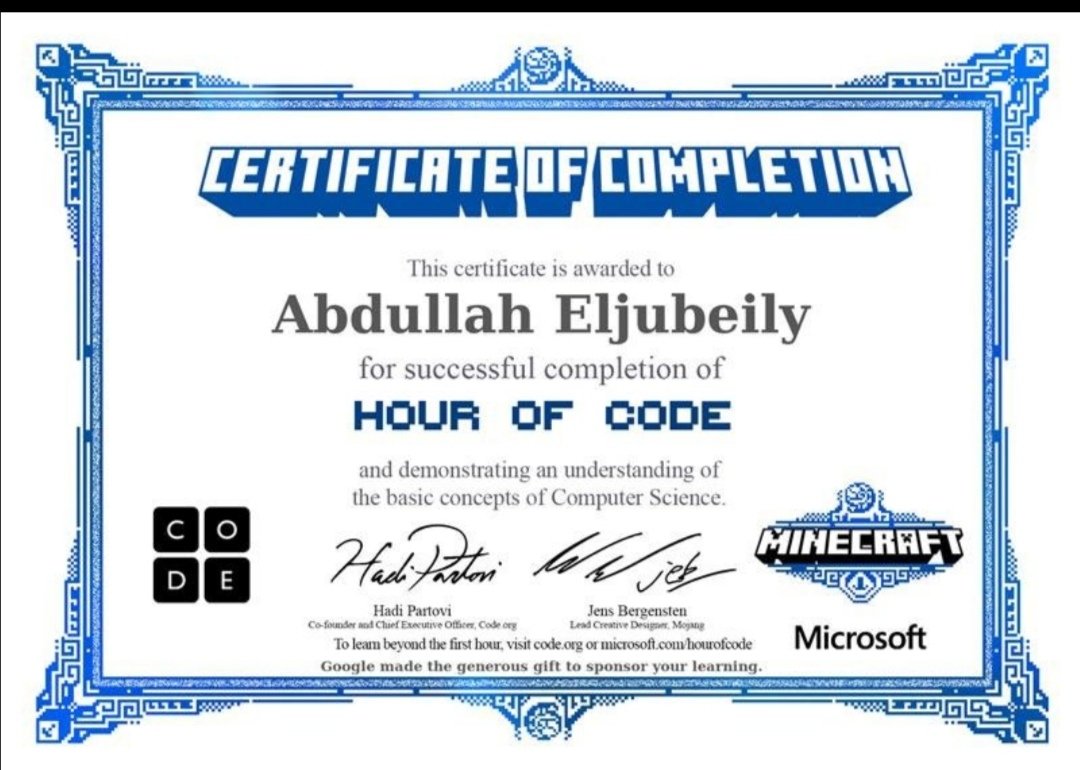 nassar_simone's tweet photo. Abdallah jbeily a eu 2 certifications. Felicitations @Hhhsinfo @DidiSaleh10 @AEljubeily https://t.co/2UC3Hq4o69