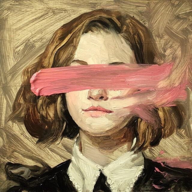Artefilosofia_'s tweet photo. Arte de Helene Delmaire https://t.co/PVg55ZsYC0