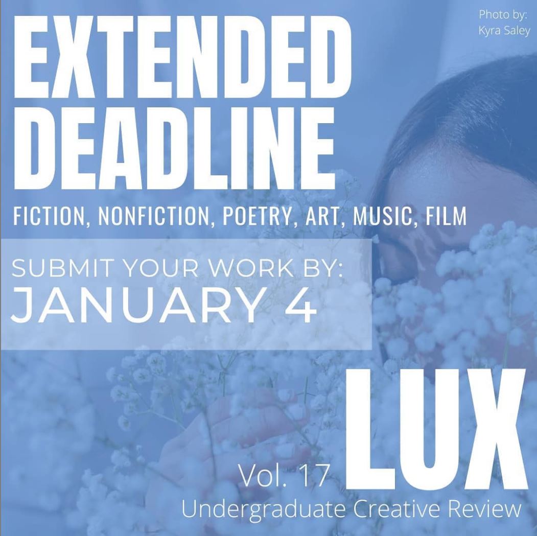 LuxMag's tweet photo. Happy holiday season! Don't forget to submit your creative work to be published at Lux Creative Review! https://t.co/ajj4eCXAeO