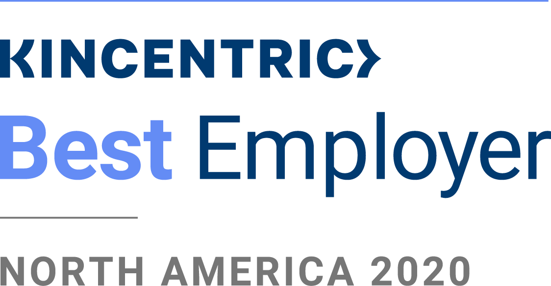 IntactInsurance's tweet photo. We’ve been named a @KincentricCo Best Employer in Canada and the U.S., thanks to our amazing employees! “Our people are at the heart of everything we do, and our 16,000 employees are essential to our success,” said Intact CEO, Charles Brindamour. #myintact https://t.co/BFTmZZmmEP