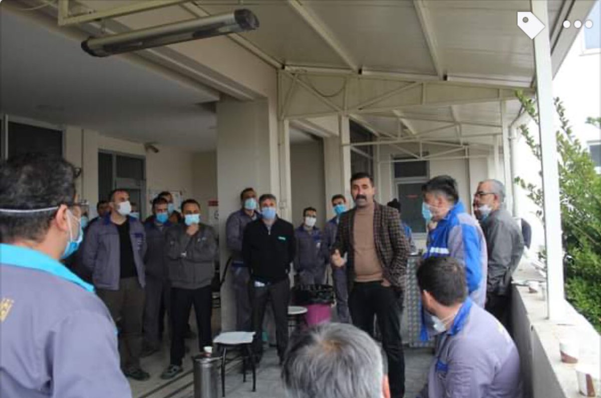 _EminHayta's tweet photo. İstikbal 1 (Merkezçelik) fabrikamızı ziyaret edip baştemsilci ve temsilci değişikliklerimizi gerçekleştirdik https://t.co/CVRWqXUhq7