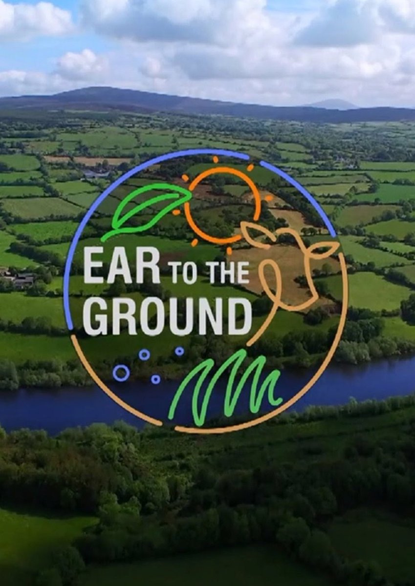 Thurles Fresh Milk along with <a href="/thomasdwan88/">Thomas Dwan</a> will feature on the Ear to the Ground TV programme tonight at 8.30pm on RTE 1 in relation to our new non-GMO brand Tipperary Fresh. <a href="/darraghmccullou/">Darragh McCullough</a>