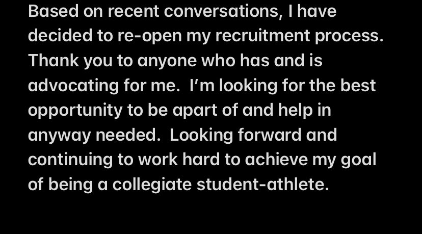 Recruitment open 100%.