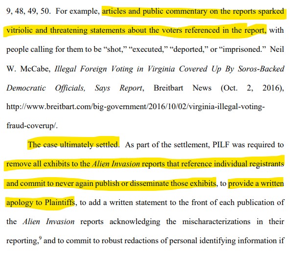 BradKutner's tweet image. I&apos;m covering #FourthCircuit OAs in @PILFoundation v @NCSBE after the group was denied access to NC voter data. 

PILF&apos;s previous v data publishing efforts violated voter&apos;s privacy so bad they had to apologize. (via @scsj) 

Full coverage via @CourthouseNews later today.