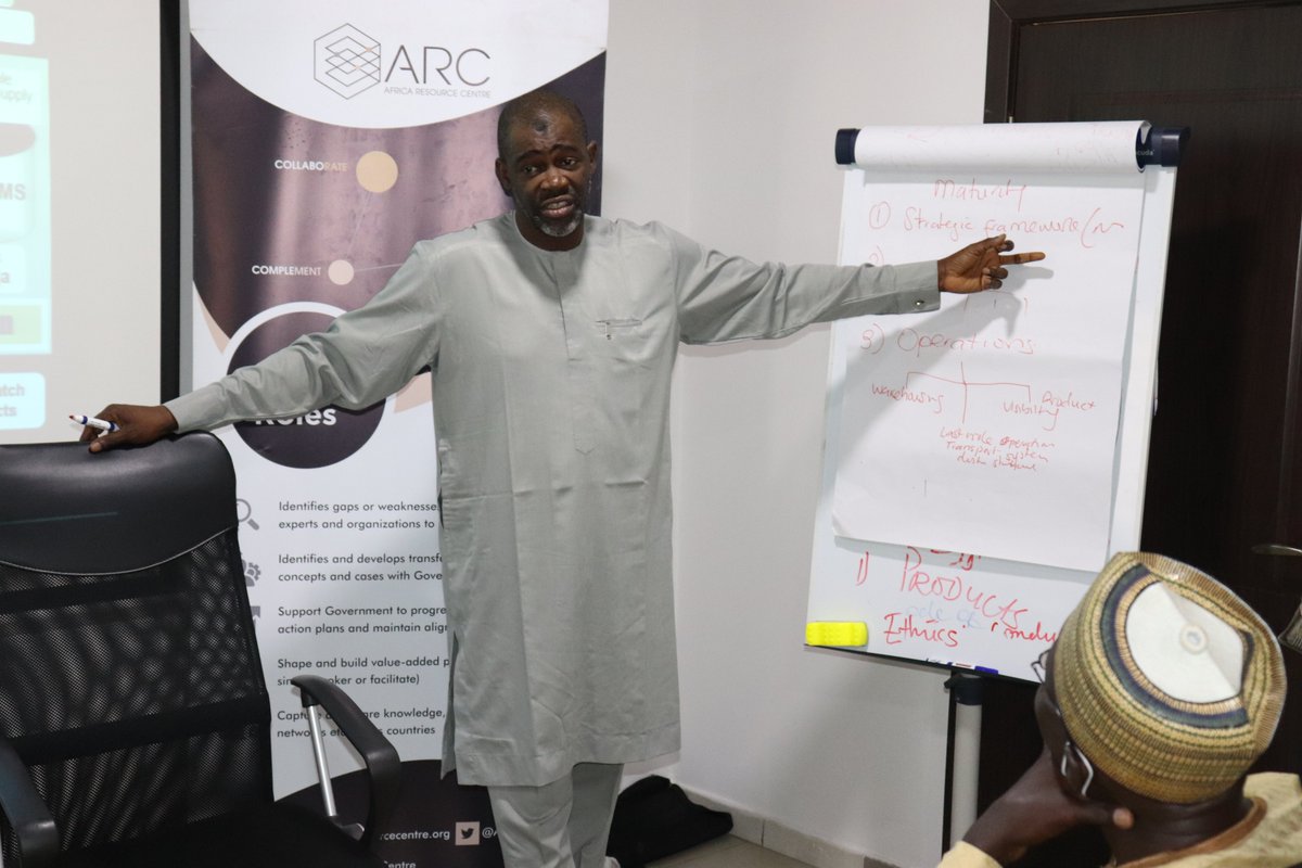 'In Yobe State in the next three to five years, no donor will be able to bring any health commodities outside of the DMA'- Pharm Abdulaziz Garba Mohammed, Executive Secretary, YODMA. <a href="/OlubunmiAribea1/">Olubunmi Aribeana</a> <a href="/zukynokeke/">Azuka Okeke</a> <a href="/yinkajolaosho/">yinka jolaosho</a> <a href="/BakuraOnyeneke/">Henrietta Bakura Onyeneke</a> <a href="/LinusOdoemene/">Linus Odoemene</a> <a href="/YobeStateGovt/">Yobe State Govt</a>