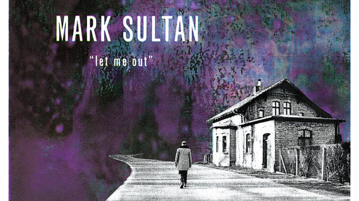 DeadBeatRecords's tweet image. Mark Sultan- Let Me Out LP in stock now: shop.dead-beat-records.com . #marksultan #deadbeatrecords #deadbeatrecordsmailorder #deadbeatrecordsandmailorder
