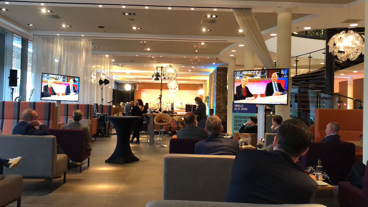 We zijn live! Volg ons op medialive.nl/rzc/20201210/