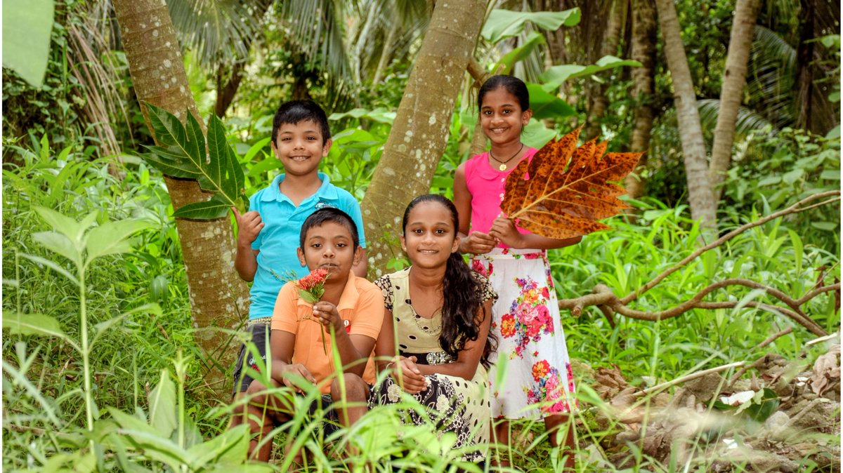 Here at SOS UK we’re staying motivated this #HumanRightsDay with one of our favourite UN quotes “The child, for the full and harmonious development of his or her personality, should grow up in a family environment, in an atmosphere of happiness, love and understanding”