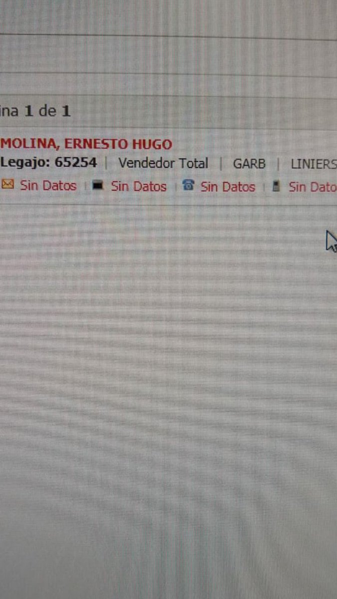 Esto es el.nuevo sindicato .. el que iva a ser secretario adjunto cobra como.vendedor en garbarino y nunca vendio nada que no sea gente <a href="/Sec20231/">Sec2023</a> <a href="/comercio2023/">Comercio2023</a> @lavozdecomercio <a href="/MuerzaRamon/">Ramon Muerza</a> <a href="/NewGenComercio/">NUEVA GENERACIÓN DE COMERCIO</a> <a href="/CarlosPerezSEC/">Carlos Pérez</a> <a href="/Iglesias_Emi_Ok/">Emiliano Iglesias</a> <a href="/Diegocoriglian2/">Diegocorigliano</a> @sposito1solo