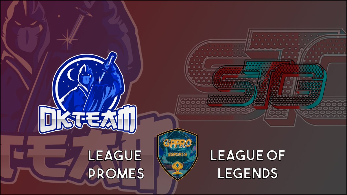 GpproEsports's tweet photo. 22:00
Partidazo de la noche @OKTeam11 y @StrongGaminges por la lucha de la #LeaguePromes tenemos emoción asegurada y su retransmisión será desde el mismo canal de @OKTeam11
#LeagueOfLegends #lol #eSports #sports #gamer #gamers https://t.co/NbcrzLo9a2