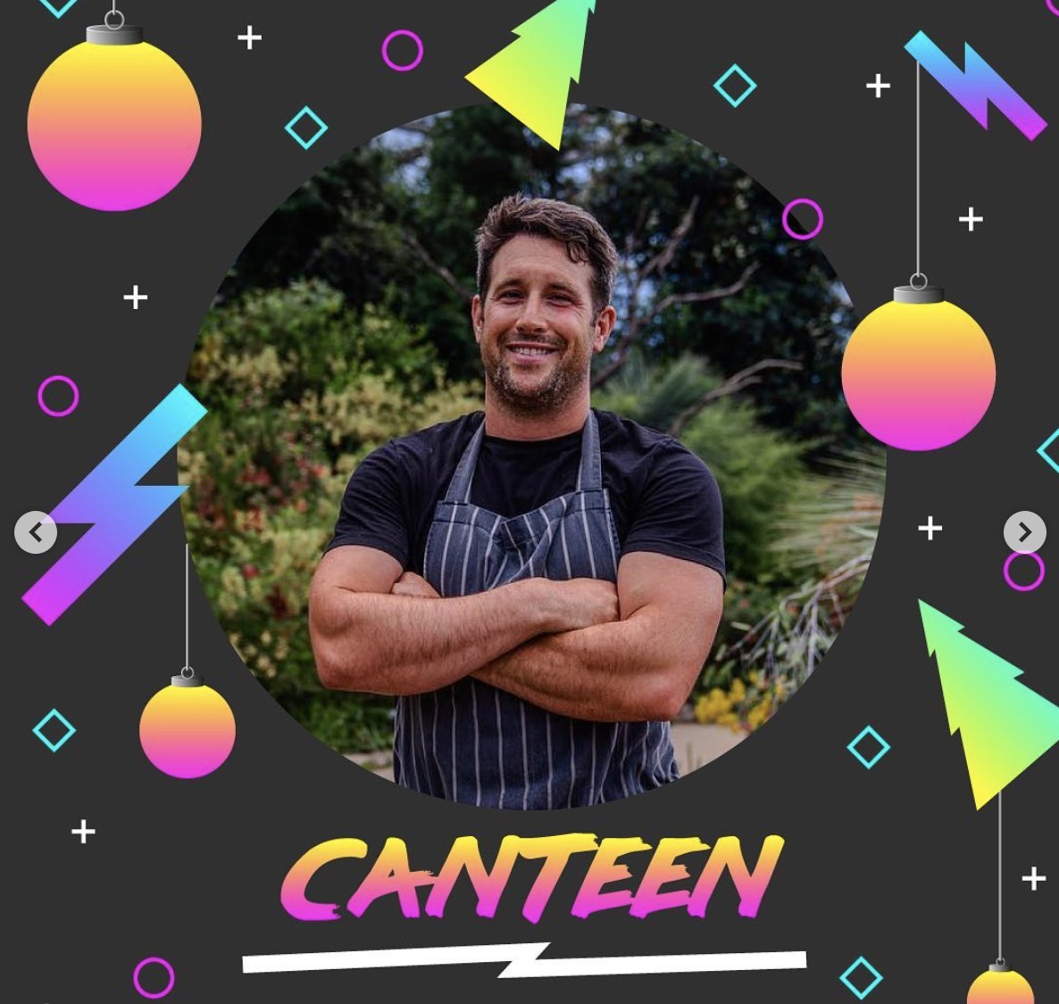 Zee_West's tweet photo. #ThoughtfulThursday Radvent Day 10 and it’s over to industry rebel Ben Quinn and his truly inspiring catering company CANTEEN @canteencornwall @canteenorchard

#weareblackdog #BDCRadvent #lovecornwall #cornwallbusiness #cornwallfood #cateredevents #goodpeople #goodfood https://t.co/if6uXKazTW