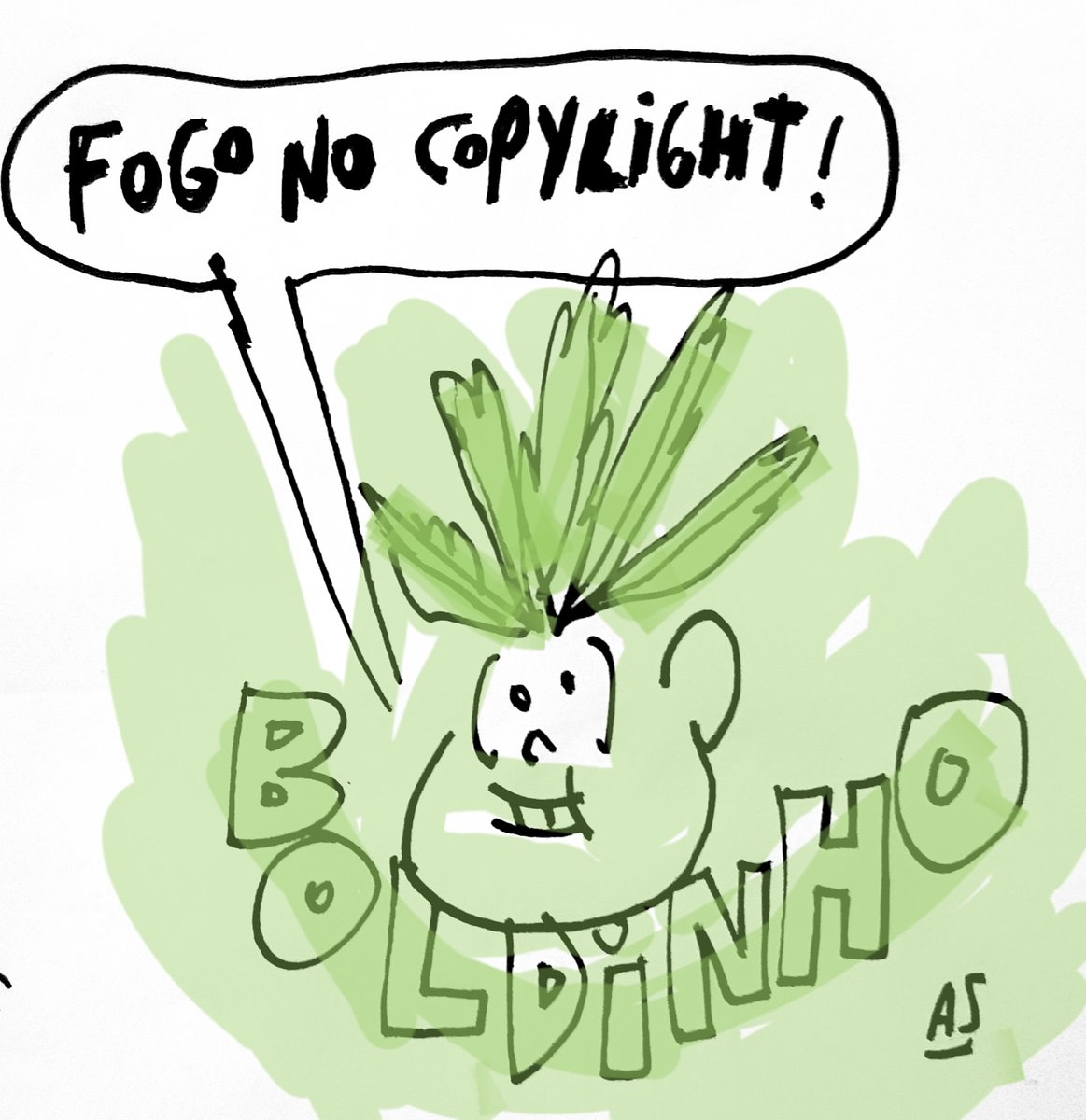 Meu apoio ao Boldinho e ao Daniel Paiva. Essa luta de Davi contra um Golias corporativo conheço bem.
#freeboldinho