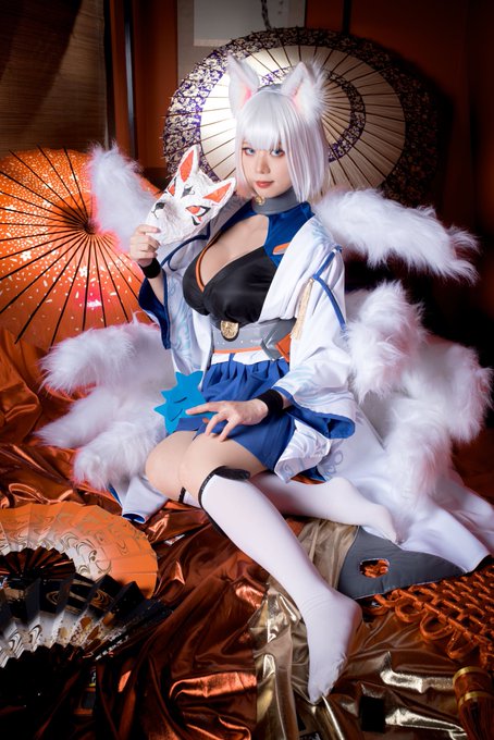 Twitterのコスプレ画像44