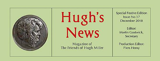 This resulted in an article which I edited, written by Martin Gostwick in the  @friendsofmiller newsletter 'Hugh's News', which acknowledged this history head-on (get in touch if you'd like a copy). From that, the BBC became interested. [6/n]