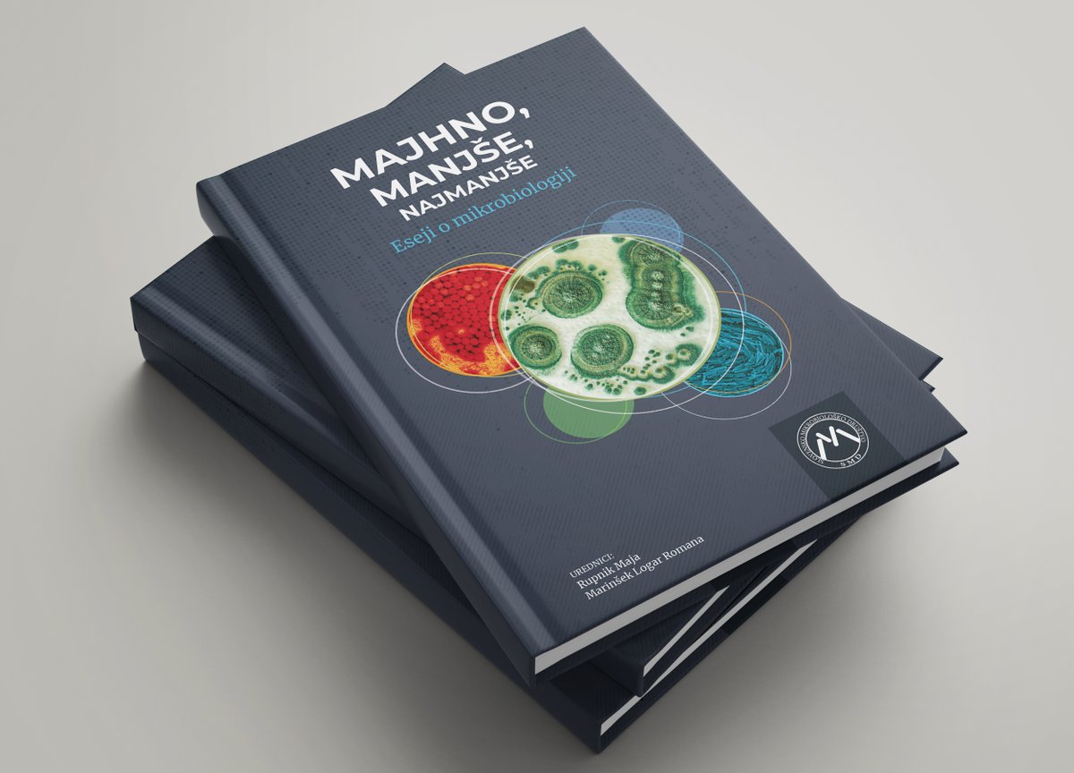 Kako se bakterije prepoznajo in pogovarjajo? Kaj ima vaš pomivalni stroj skupnega z ledeniki? Kaj so najmanjše tovarne na svetu? Kdo so najštevilčnejši prebivalci našega planeta? 
Odgovore poiščite v knjigi Majhno, manjše, najmanjše.
15 EUR, naročila na smd.si.