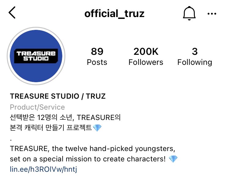 TREASUREth_'s tweet image. ชื่อแบรนด์คาแรคเตอร์ของ TREASURE x LINEFRIENDS อย่างเป็นทางการคือ TRUZ (True Friends)✨

IG : official_truz
🔗 instagram.com/official_truz?…

#TRUZ #TREASURE #트레저 @treasuremembers