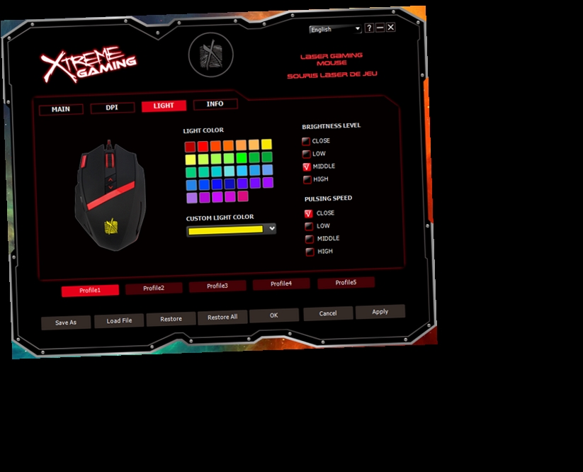 xtreme mouse driver download / Twitter