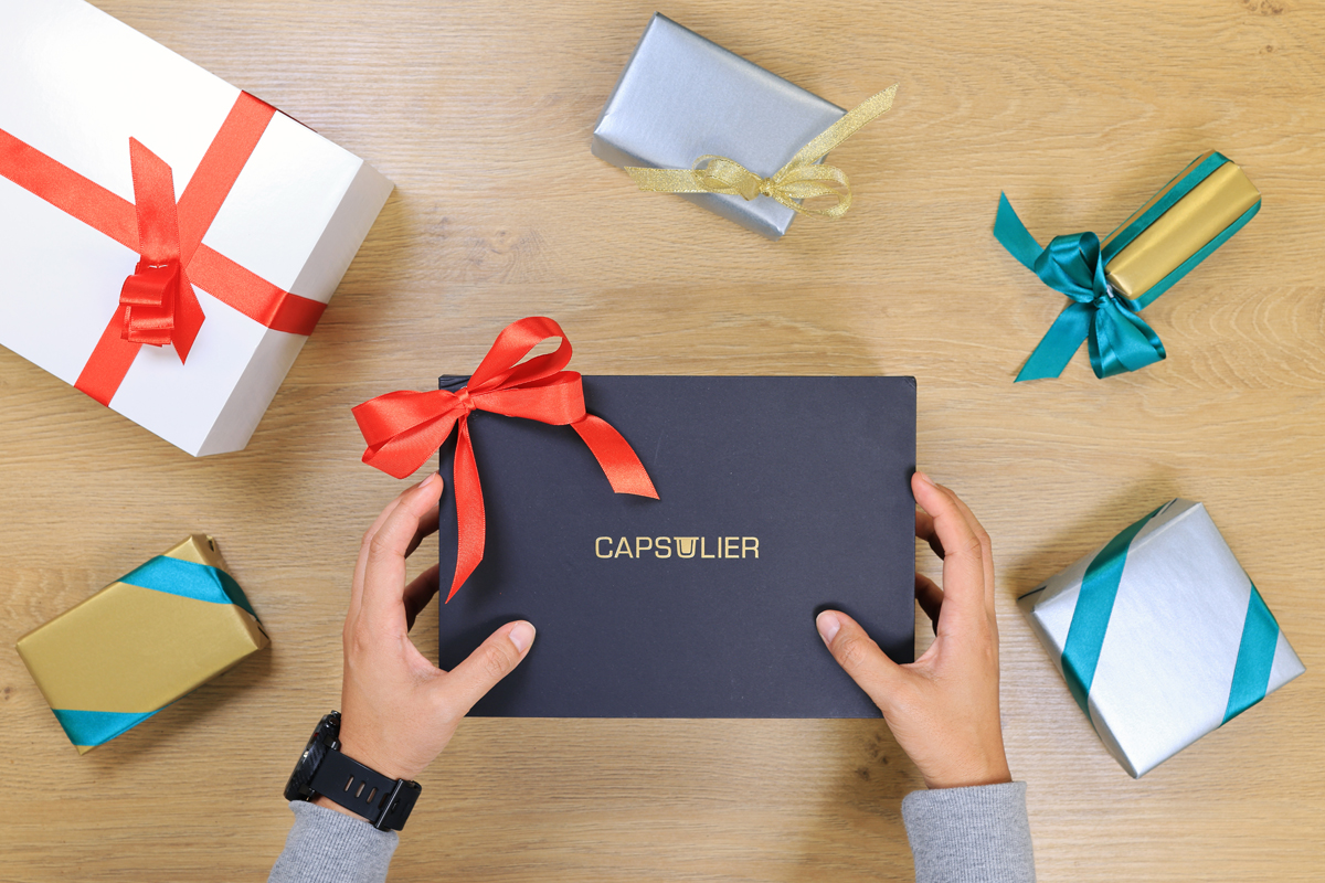 Absolute love #holidayvibe #gift #xmas
capsulier.com
#thursdaythoughts #capsules #coffeepod Give us a thumb up, follow and stay tuned! #☕ #coffeelovers #substainable #espresso #makeyourownblend #capsulier