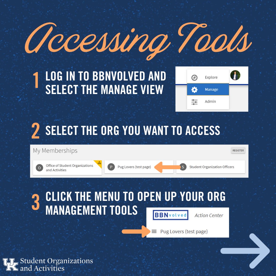 Student Organizations and Activities tweet media