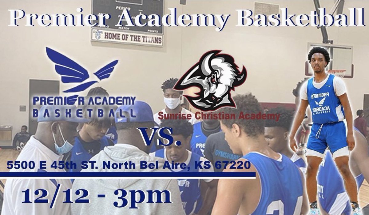 Premier Academy tweet media