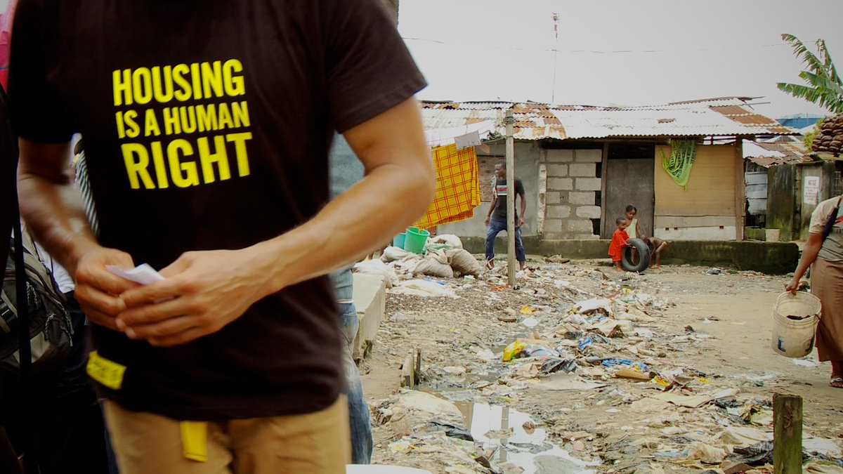 This is a home.

#HousingIsAHumanRight