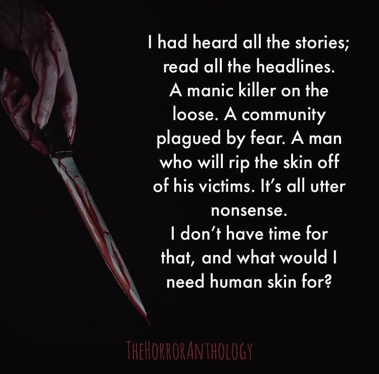 The Horror Anthology tweet media