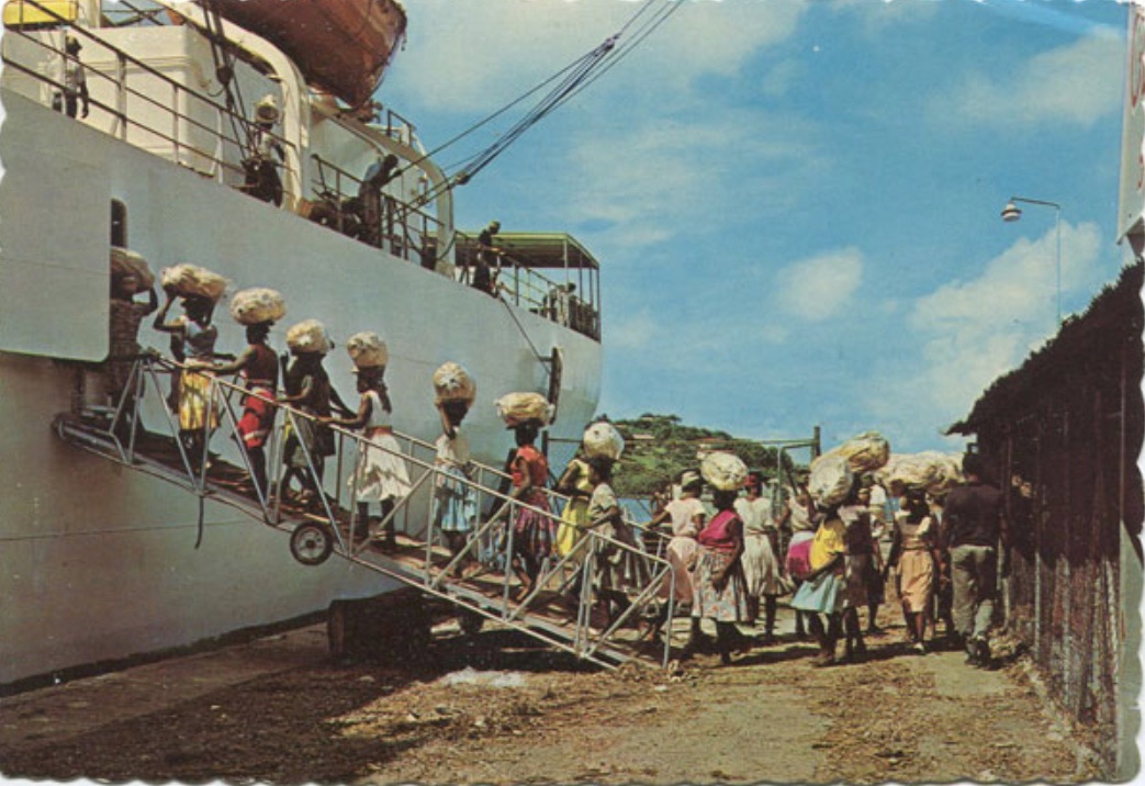 One more thing on Arthur Lewis: the double-Saint Lucia link to the Nobel with Derek Walcott. When they were growing up, the population of Castries would have been only a few thousand.  http://saintluciaconsulateny.org/our-nobel-laureates/