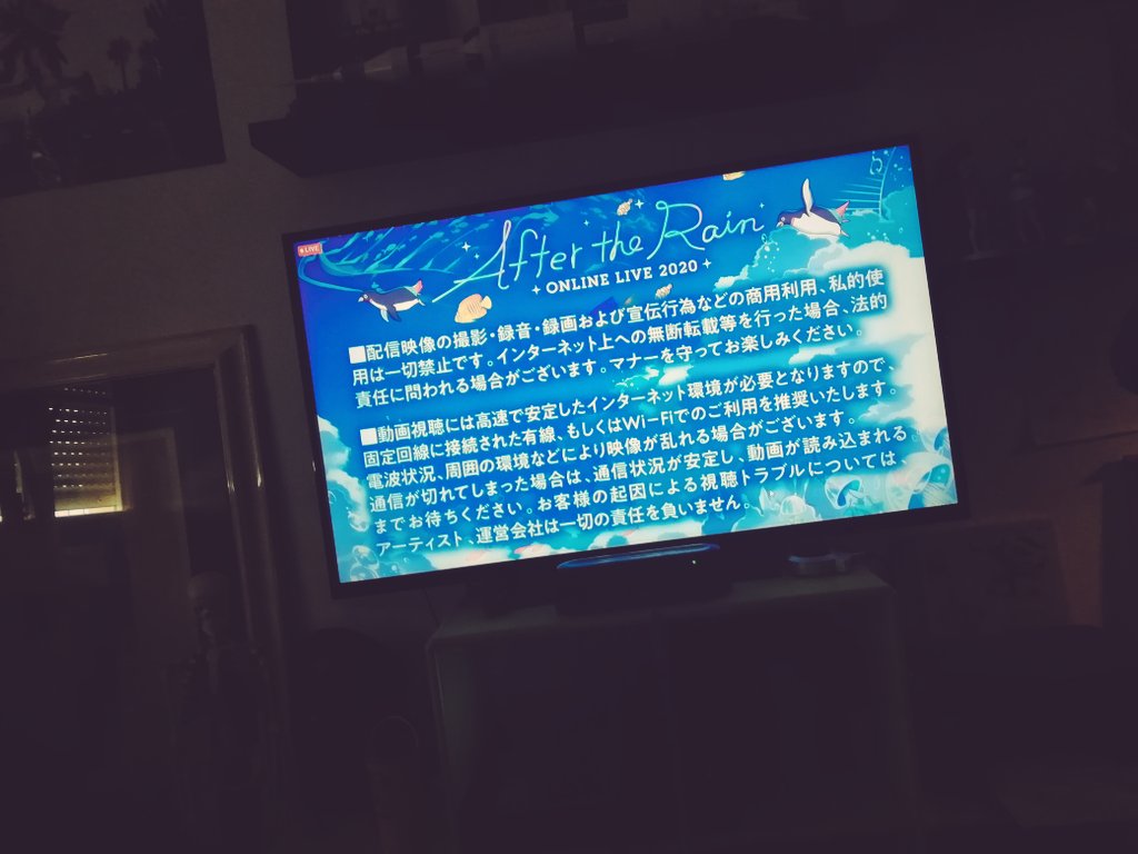 Roboy30's tweet photo. J'arrive toujours pas à croire que je l'ai vu en live ~ (〃ω〃)
Wow quoi ~ ( ˃ᴗ˂)♡
#AtRLIVE2020 https://t.co/huGAHfeVpG