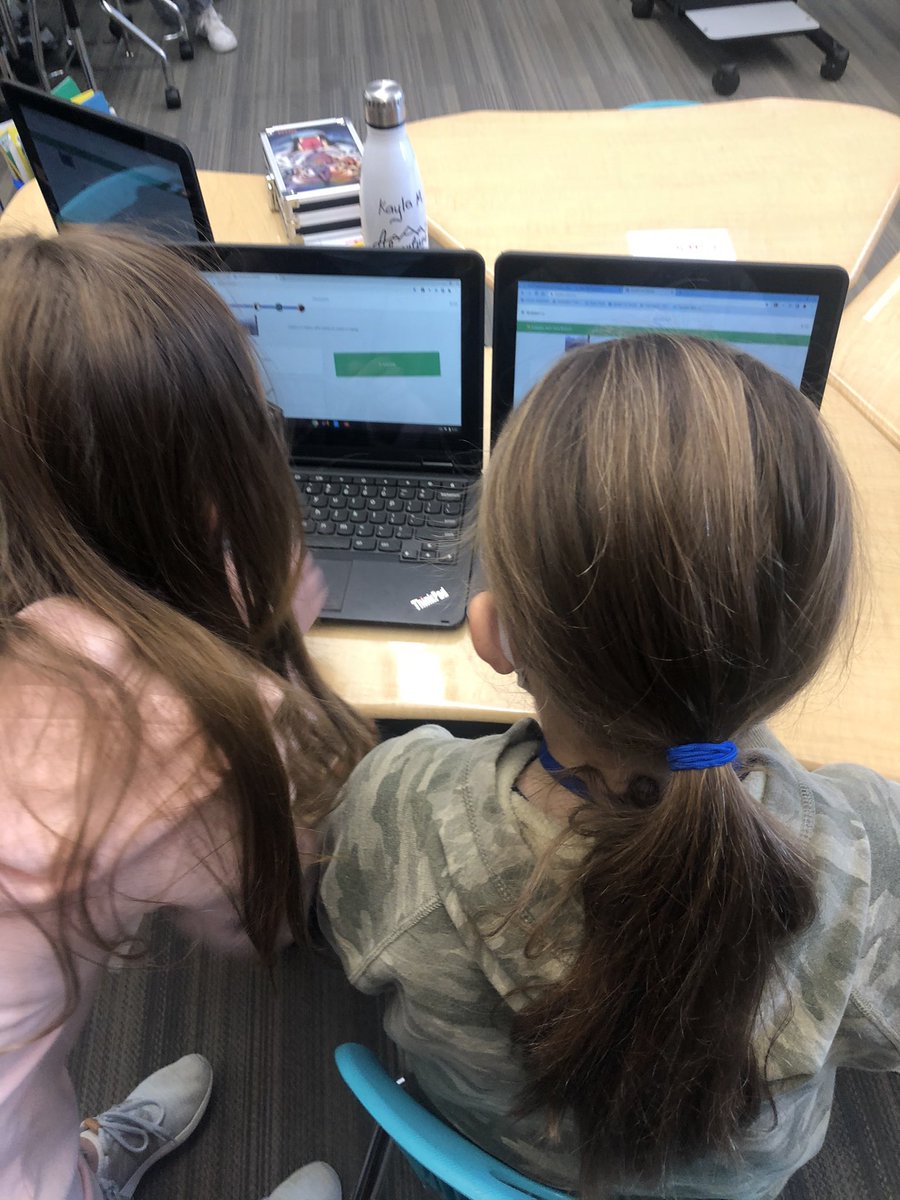 We love Quizlet Live! It’s such a great way to review while keeping our Ss engaged! <a href="/MahaffeyKISD/">Mahaffey Elementary</a>