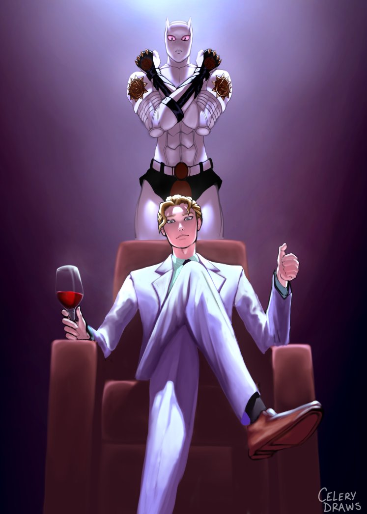 CeleryDraws's tweet photo. [ Killer Queen ]

Guaranteed to blow your mind https://t.co/XKFJsdEk1G