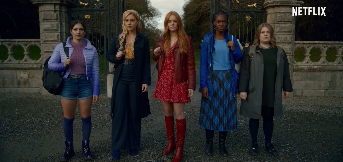 seriously how the fuck is this supposed to be the winx club?