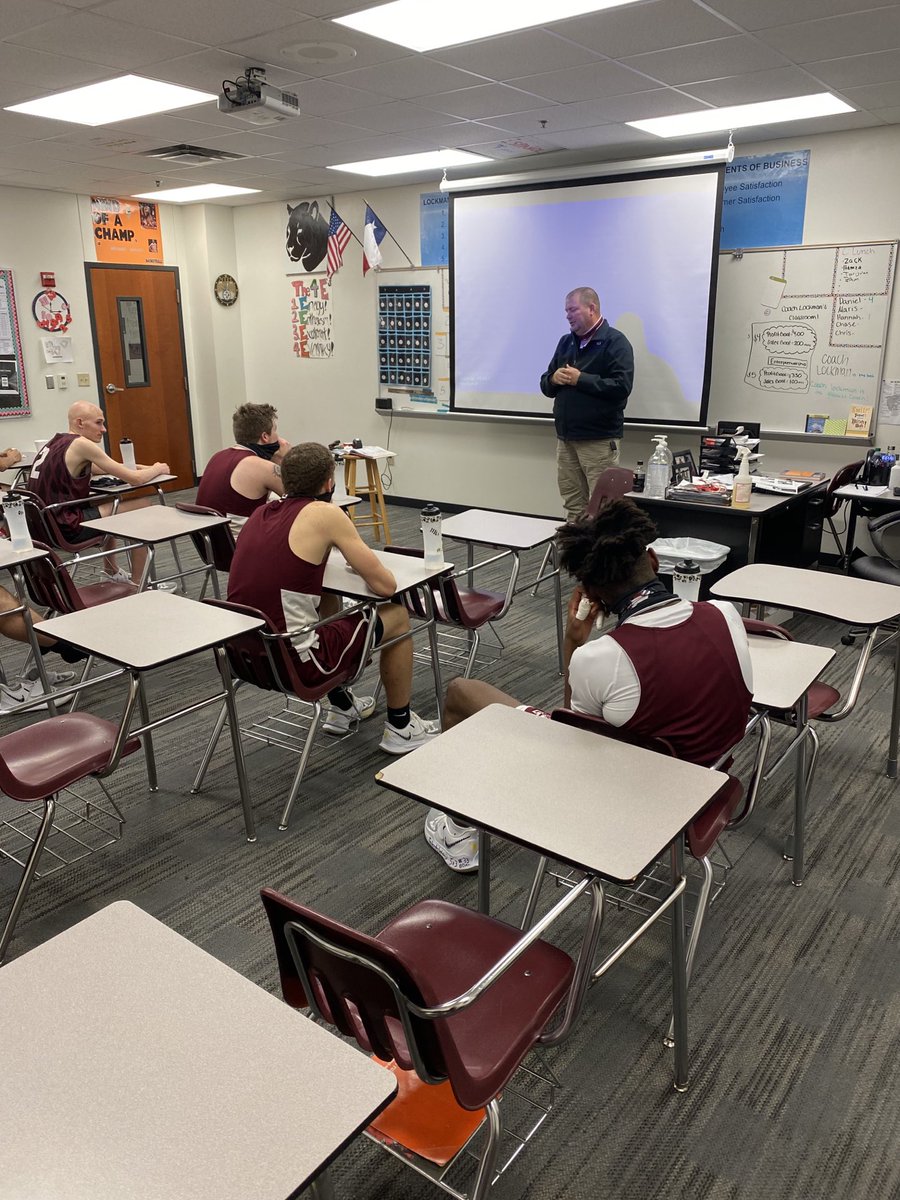 Thank you to Officer Collins for speaking to the boys about handling situations respectfully.