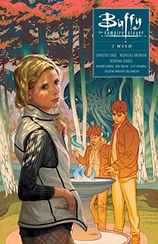 SupportSpike's tweet image. For Sale - Buffy the Vampire Slayer Season 10 Trade Paperbacks by Dark Horse Comics - Volumes 2 through 6 still available!

nickybrendon.com/product/buffy-…