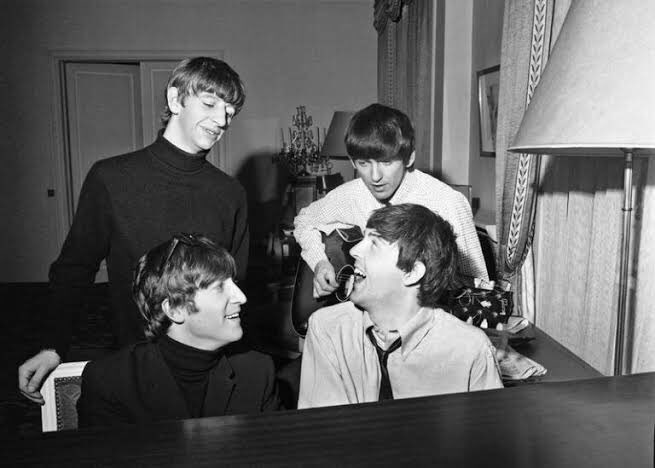 He said something like he “loved it” when Paul played piano.