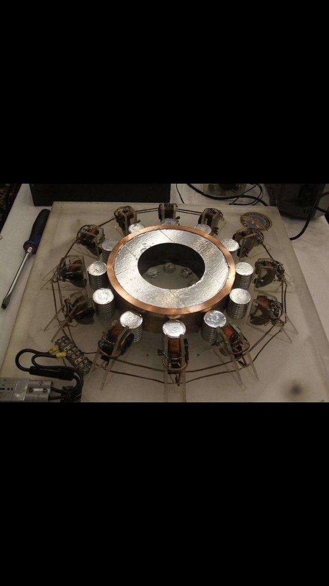 Many things are looking like magnetrons.  https://twitter.com/moondoggsikes80/status/1336905793308856328