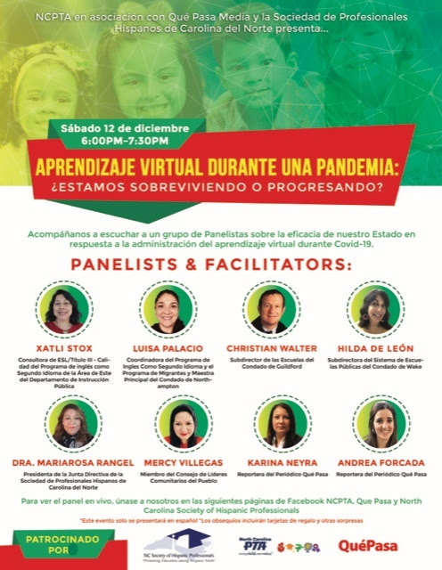 ¡Marquen sus calendarios! Mark your calendars! <a href="/chccsEspanol/">CHCCS Español</a>