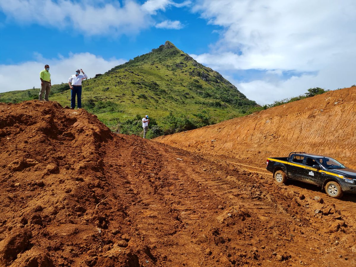 Ministerio de Obras Públicas de Panamá tweet media