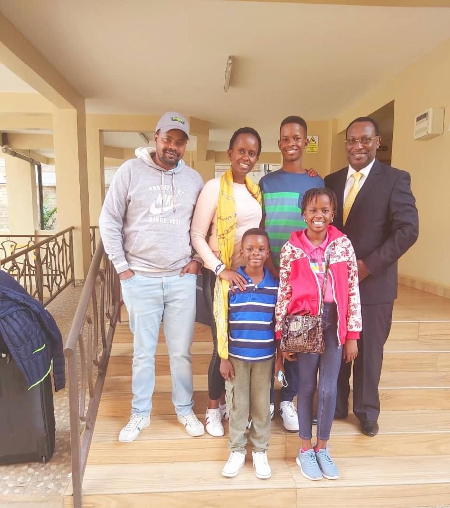 OukoRobert's tweet photo. TANZANIA EX-MP, Godbless Lema, granted political asylum in Canada. Lema flew out of Kenya last night with his family, his lawyer George Luchiri Wajackoyah confirms. https://t.co/3DAulZthhf