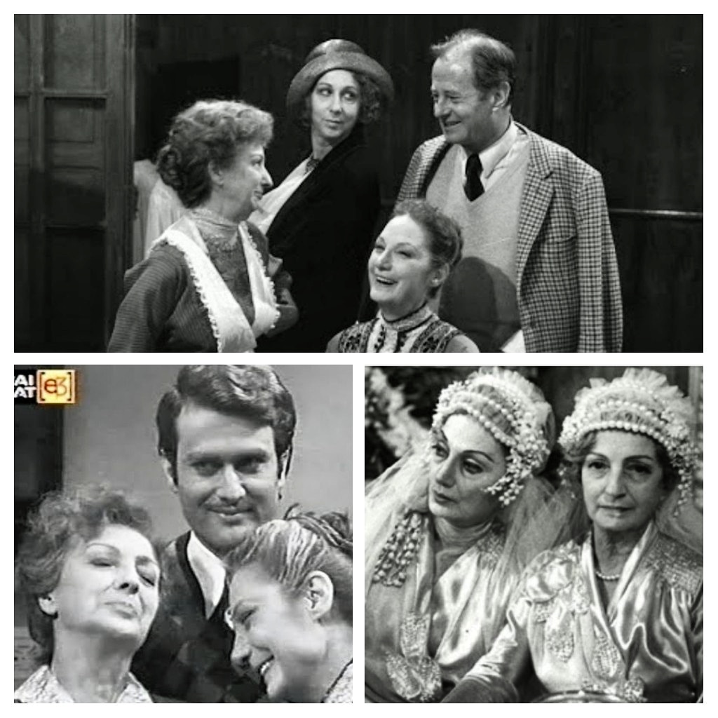 SabriCheGuarda's tweet photo. #Sceneggiato 📺
"Le sorelle Materassi" di #MarioFerrero - 1972
dal romanzo di #AldoPalazzeschi
Con #SarahFerrati #RinaMorelli #NoraRicci #AveNinchi #GiuseppePambieri
Musiche di #PieroPiccioni
❓Curiosità: tra le comparse un giovane #RobertoBenigni https://t.co/IloDWYDGQz