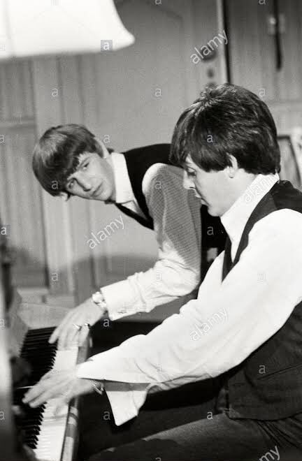 This thread was inspired by the fact that I remembered Ringo said something about Paul’s piano playing...