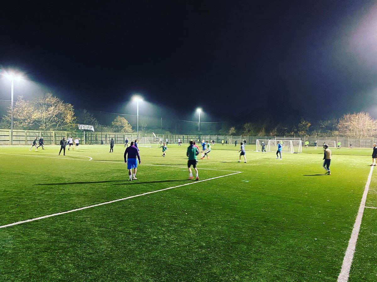 First week back? Completed it mate. ⚽️✅ From the trophy hunters to the freestylers, we want to thank everyone who’s embraced getting back on the pitches this week! And for those who haven’t returned just yet, we look forward to seeing you soon or in the new year. #PlayFootball