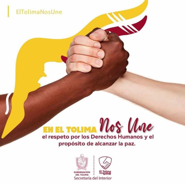Secretaría del Interior del Tolima tweet media