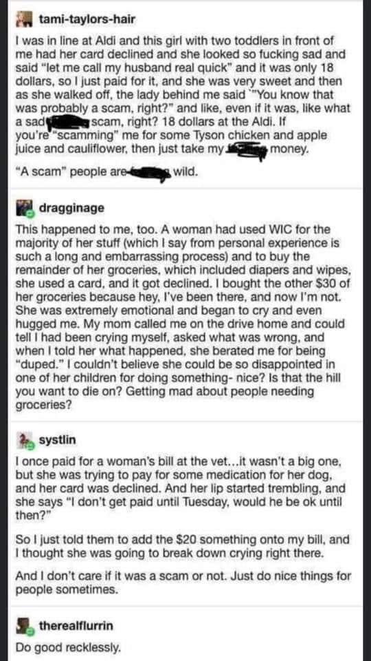 SamSmithTweets's tweet image. “Do good recklessly.”