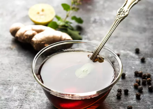 Tulsi Kadha Recipe:  https://timesofindia.indiatimes.com/life-style/health-fitness/home-remedies/the-tulsi-kadha-you-all-need-right-now-to-boost-your-immunity/photostory/75976155.cms