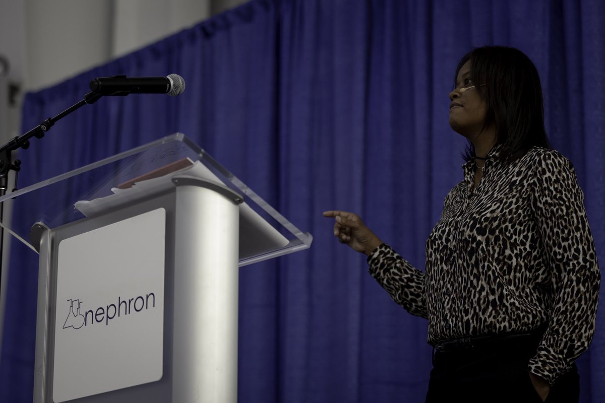 Diversity &amp; inclusion make Team Nephron stronger.

Thank you <a href="/NextraSolutions/">Nextra Solutions</a> Director Angela O’Neal for challenging Nephron employees to continue to embrace diversity &amp; inclusion - a well-received message amid an important national conversation.