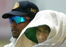 In the 3rd day of Hamilton test 2002 ,Tinu Yohannan & Ashish Nehra became the 1st Indian players to bat & bowl in both innings of a test in same day.49 runs partnership btw  @sachin_rt & Dravid on 4th wicket on 3rd innings was highest among Indians.Still we were beaten by them.