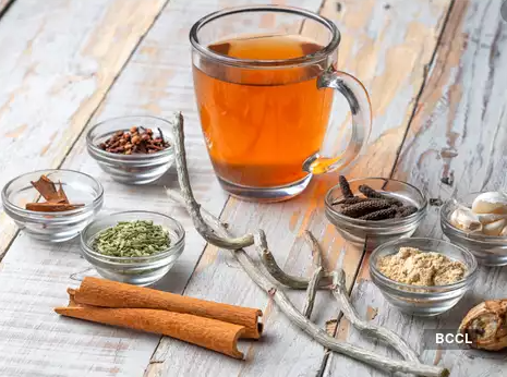 Cinnamon Kadha: Not just to boost immunity, Cinnamon Kadha is even good for digestion!  https://recipes.timesofindia.com/web-stories/most-effective-immunity-boosting-kadhas/photostory/79300279.cms