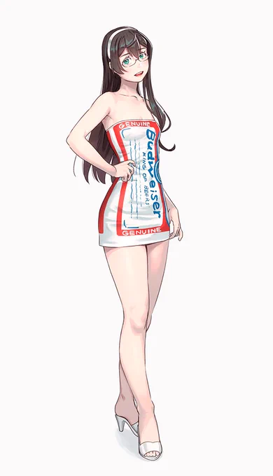 バドガール大淀‼︎? 