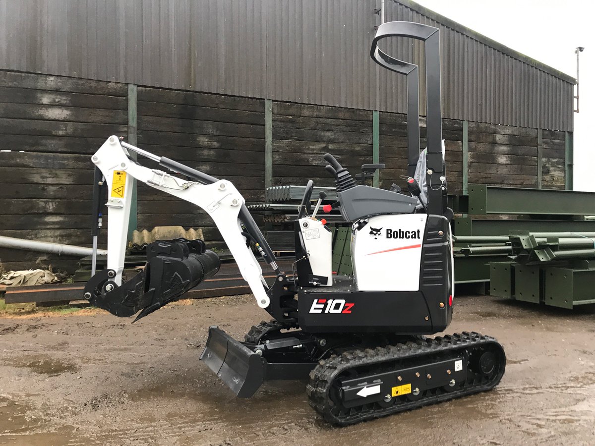 DEH_Equipment's tweet image. another new bobcat joins the fleet from @ButlerReynolds1 @BobcatCompany  , over 30 items of small plant available to hire