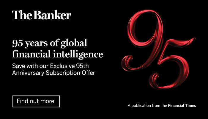The Banker Anniversary Offer The Banker Turns 95 In The New Year Save 95 Off An Annual Subscription T Co Ng3dx4shot T Co Ymsq2fsydd